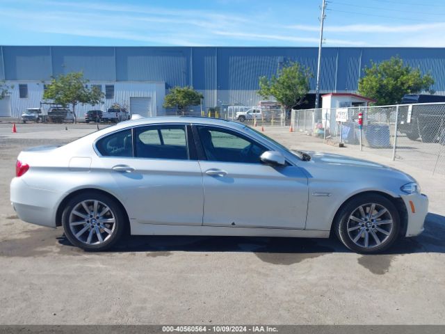 WBA5B1C56ED479079 BMW 535i