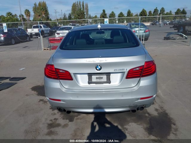 WBA5B1C56ED479079 BMW 535i