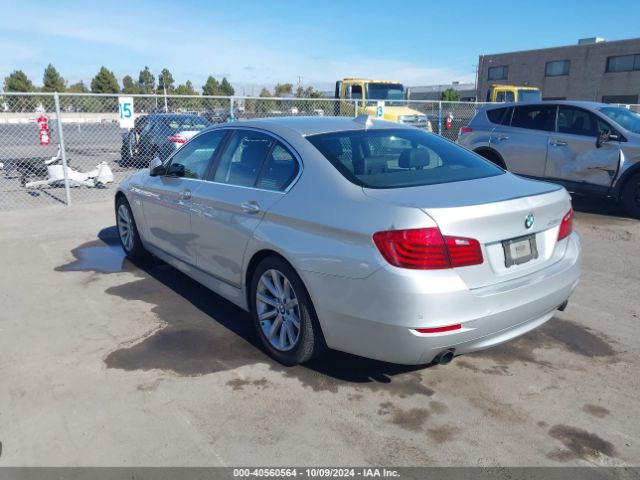 WBA5B1C56ED479079 BMW 535i