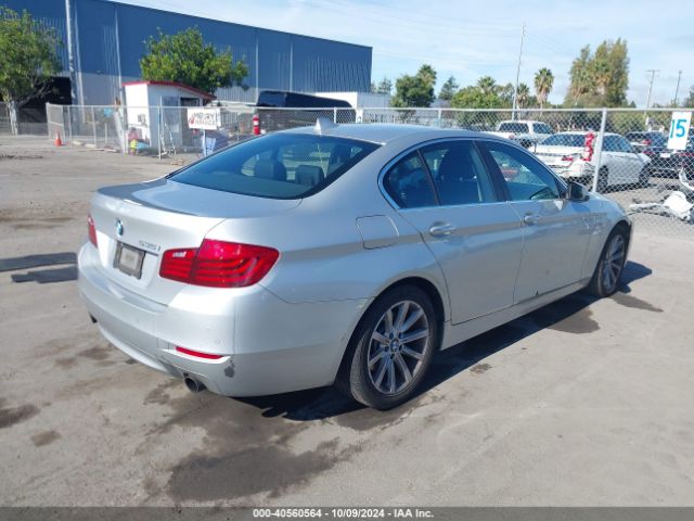 WBA5B1C56ED479079 BMW 535i