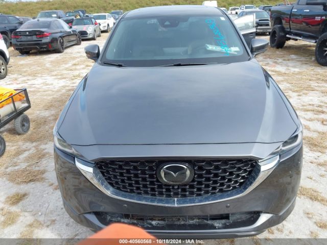 JM3KFBXY4P0122313 Mazda Cx-5 2.5 Turbo Signature