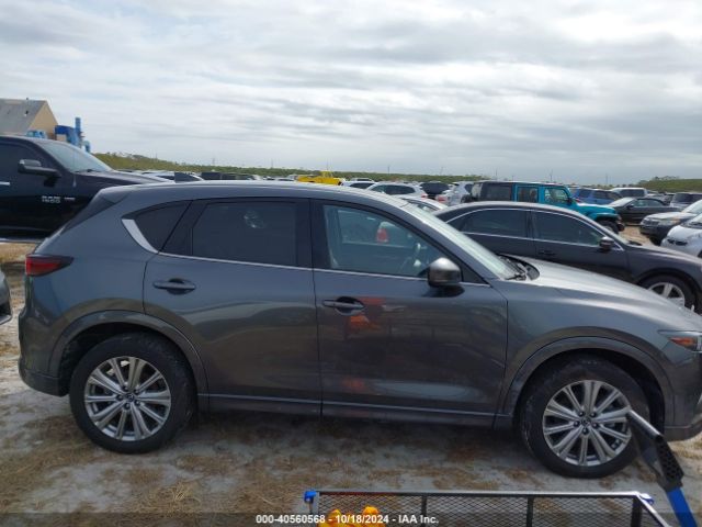 JM3KFBXY4P0122313 Mazda Cx-5 2.5 Turbo Signature