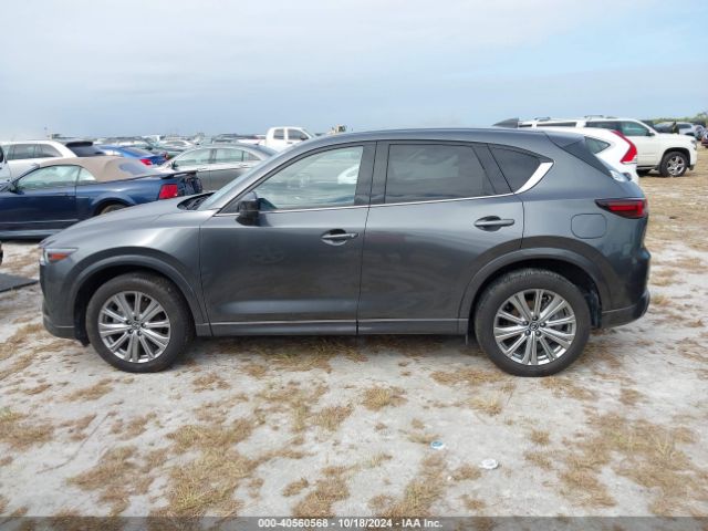 JM3KFBXY4P0122313 Mazda Cx-5 2.5 Turbo Signature