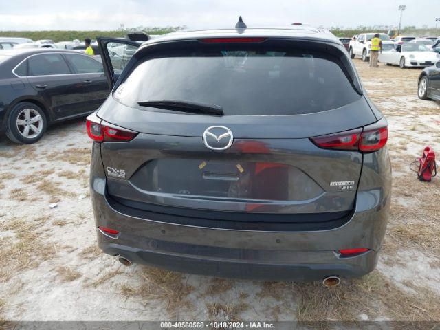 JM3KFBXY4P0122313 Mazda Cx-5 2.5 Turbo Signature