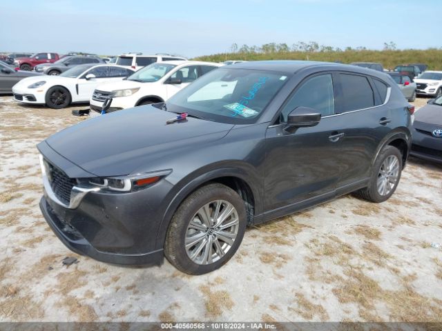 JM3KFBXY4P0122313 Mazda Cx-5 2.5 Turbo Signature