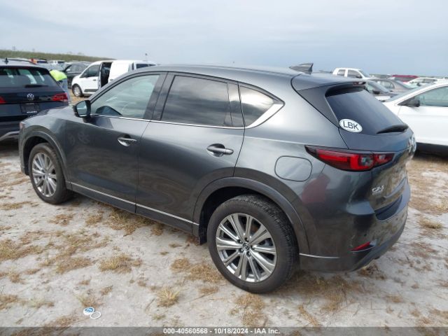 JM3KFBXY4P0122313 Mazda Cx-5 2.5 Turbo Signature