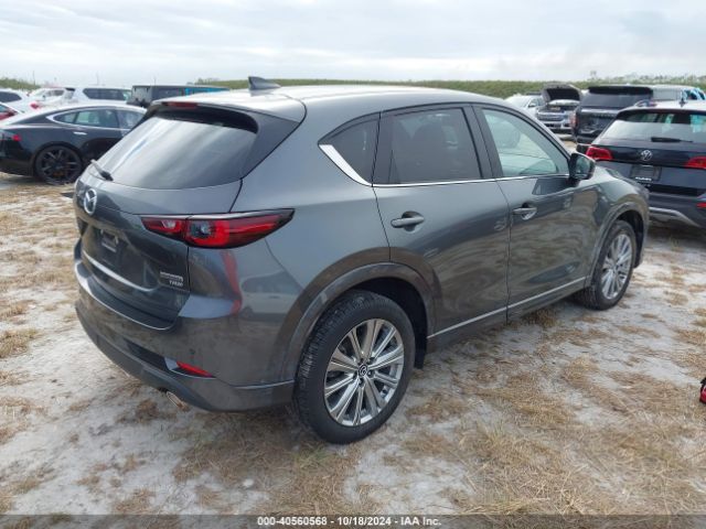 JM3KFBXY4P0122313 Mazda Cx-5 2.5 Turbo Signature