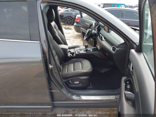 JM3KFBXY4P0122313 Mazda Cx-5 2.5 Turbo Signature