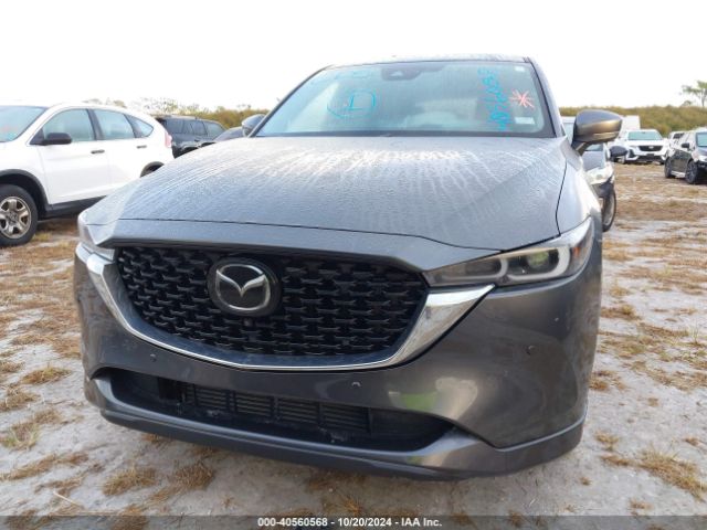 JM3KFBXY4P0122313 Mazda Cx-5 2.5 Turbo Signature