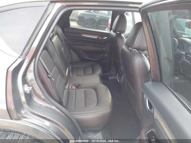 JM3KFBXY4P0122313 Mazda Cx-5 2.5 Turbo Signature
