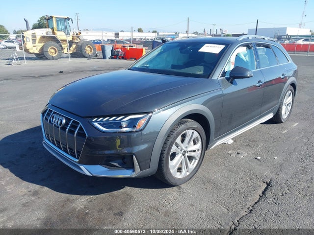 2024 AUDI A4 ALLROAD WA18AAF41RA070690 Photo 1