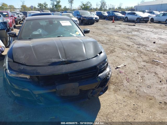 2C3CDXBG8JH329177 Dodge Charger Sxt Rwd