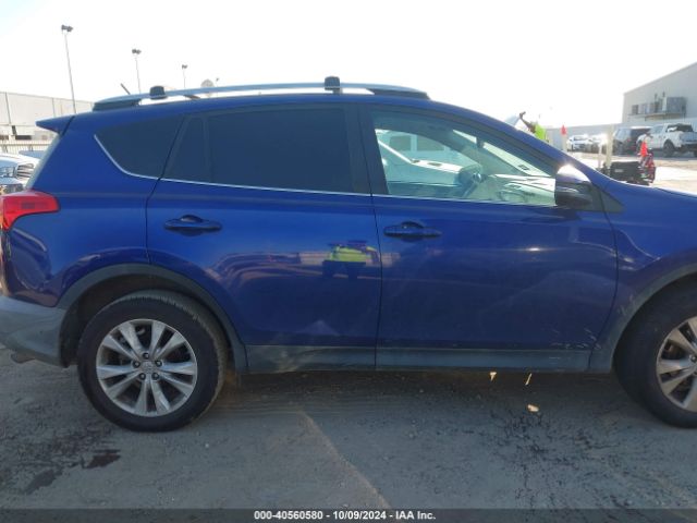 2T3YFREV9EW096174 Toyota Rav4 Limited