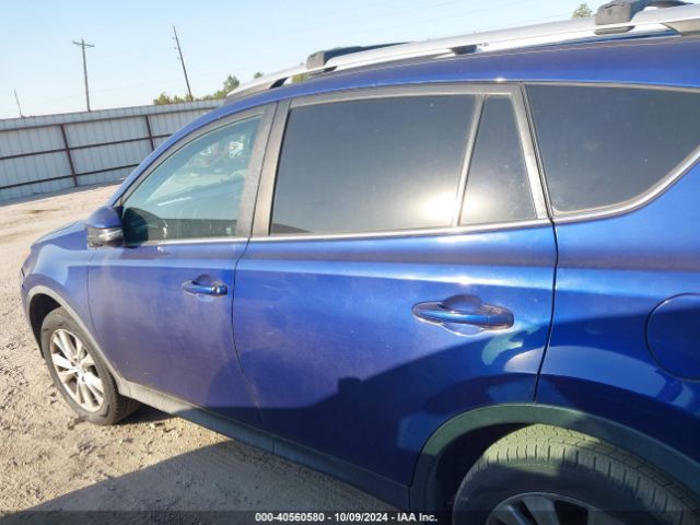 2T3YFREV9EW096174 Toyota Rav4 Limited