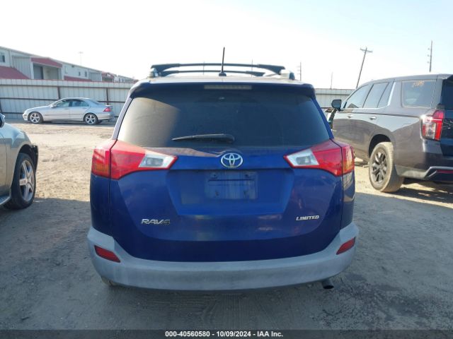 2T3YFREV9EW096174 Toyota Rav4 Limited