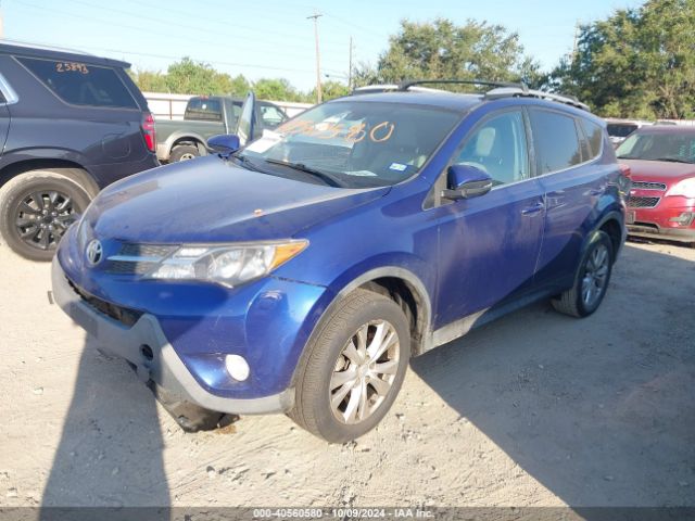 2T3YFREV9EW096174 Toyota Rav4 Limited