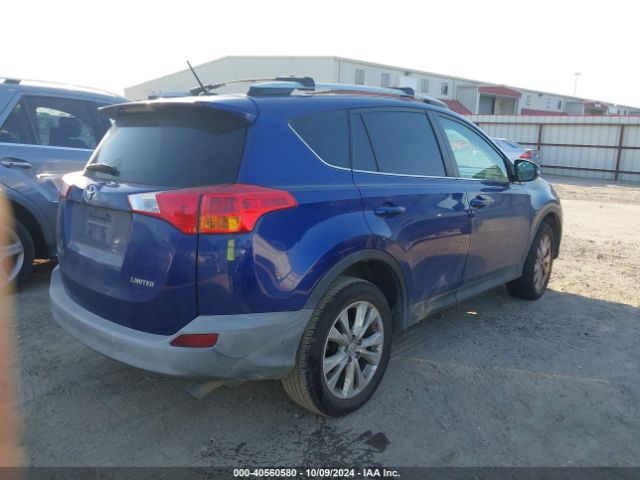 2T3YFREV9EW096174 Toyota Rav4 Limited