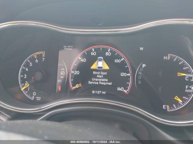 1C4RJFCT6EC441599 Jeep Grand Cherokee Overland