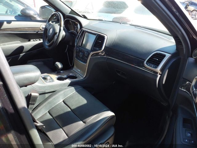 1C4RJFCT6EC441599 Jeep Grand Cherokee Overland
