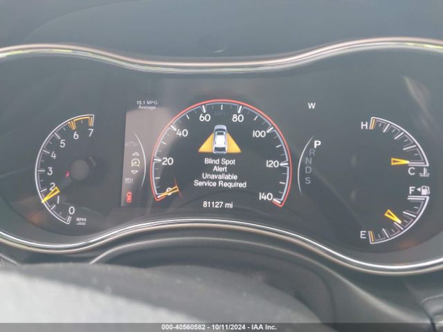 1C4RJFCT6EC441599 Jeep Grand Cherokee Overland