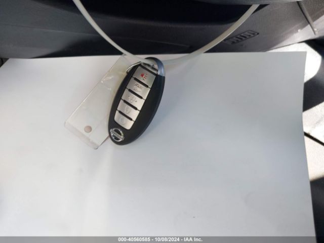 1N4BL4BV1NN387108 Nissan Altima S Fwd