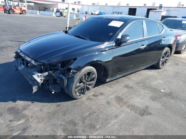 1N4BL4BV1NN387108 Nissan Altima S Fwd