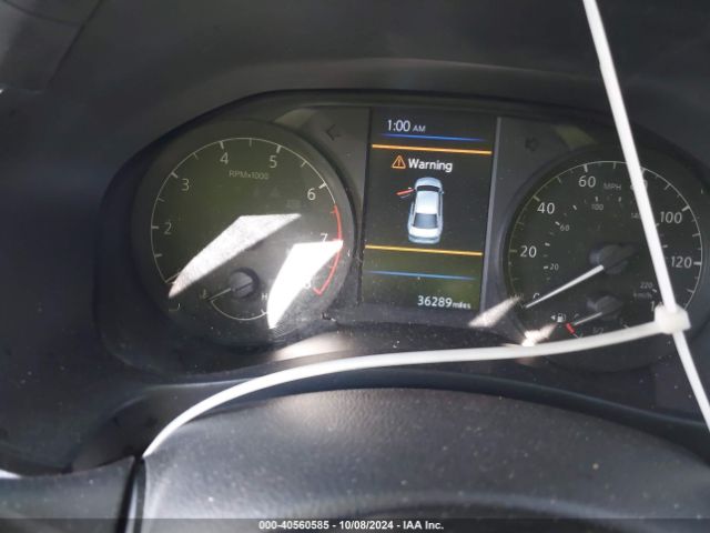 1N4BL4BV1NN387108 Nissan Altima S Fwd