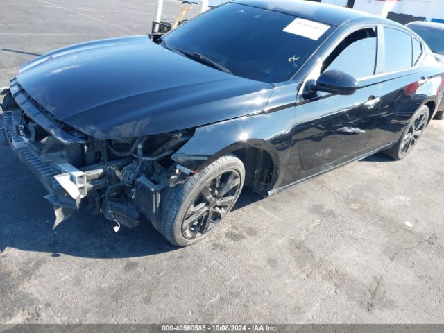 1N4BL4BV1NN387108 Nissan Altima S Fwd