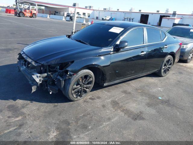 1N4BL4BV1NN387108 Nissan Altima S Fwd
