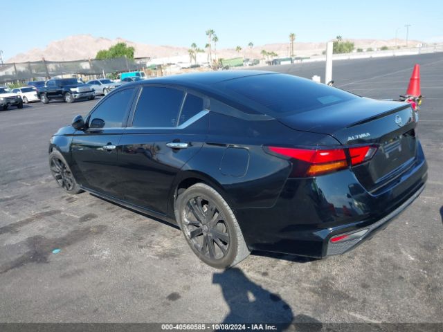 1N4BL4BV1NN387108 Nissan Altima S Fwd