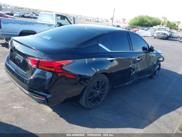 1N4BL4BV1NN387108 Nissan Altima S Fwd