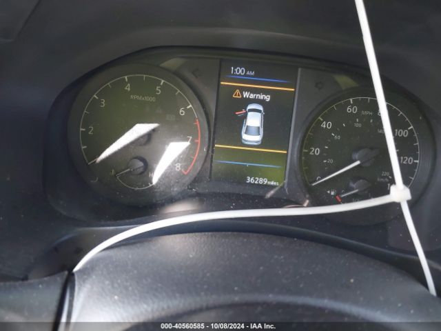 1N4BL4BV1NN387108 Nissan Altima S Fwd