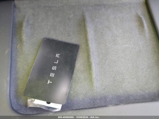 7SAYGDED1RF052031 Tesla Model Y Long Range/rwd