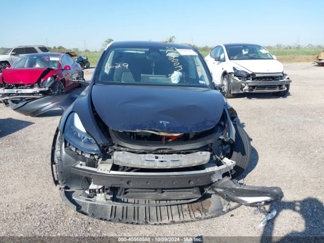 7SAYGDED1RF052031 Tesla Model Y Long Range/rwd