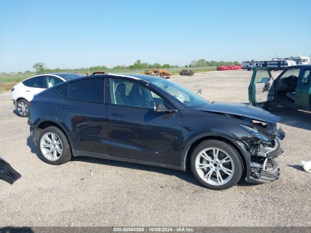 7SAYGDED1RF052031 Tesla Model Y Long Range/rwd
