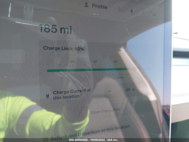 7SAYGDED1RF052031 Tesla Model Y Long Range/rwd