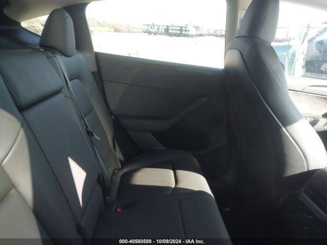 7SAYGDED1RF052031 Tesla Model Y Long Range/rwd