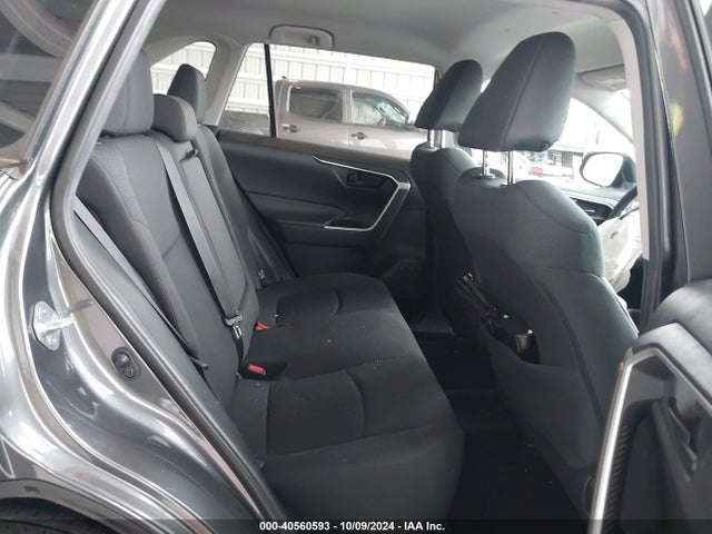 Toyota RAV4 LE 2021 2T3H1RFVXMC152619 Image 8
