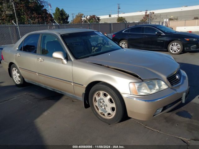 Auction sale of the 1999 Acura Rl 3.5, vin: JH4KA9661X3005883, lot number: 40560595