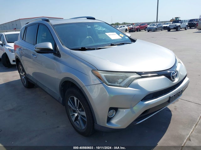 Toyota Rav4 Xle 2016 2T3WFREV4GW250333 Image 1
