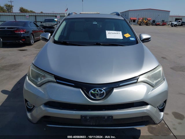 Toyota Rav4 Xle 2016 2T3WFREV4GW250333 Image 12
