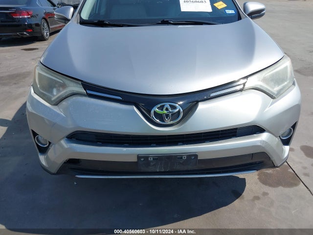 Toyota Rav4 Xle 2016 2T3WFREV4GW250333 Image 17