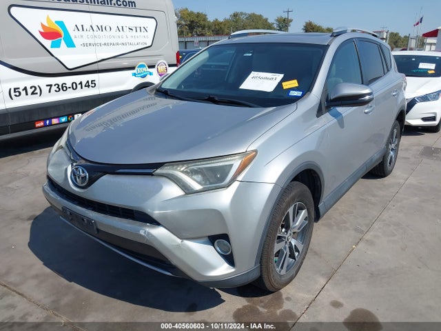 Toyota Rav4 Xle 2016 2T3WFREV4GW250333 Image 2