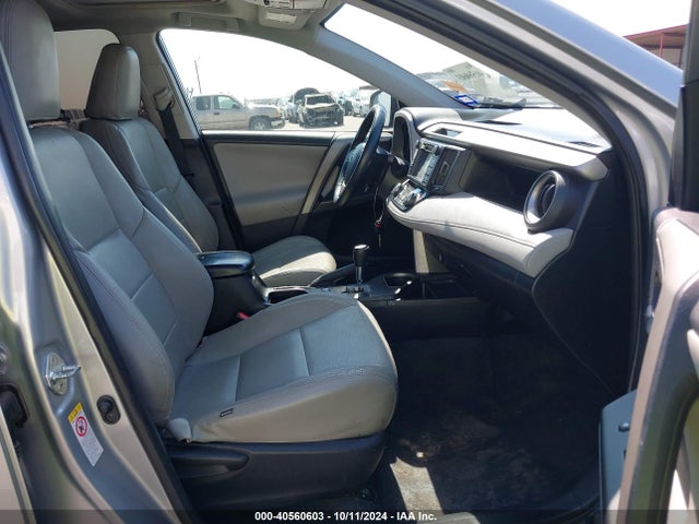 Toyota Rav4 Xle 2016 2T3WFREV4GW250333 Image 5