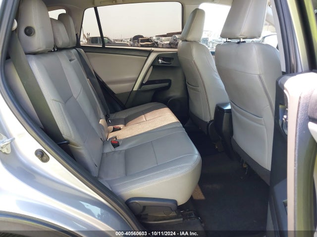 Toyota Rav4 Xle 2016 2T3WFREV4GW250333 Image 8