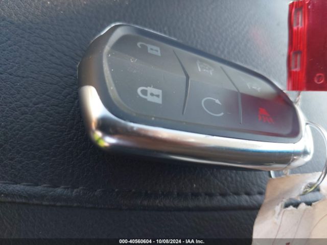 1GYS4HKJ7HR279708 Cadillac Escalade Esv Luxury