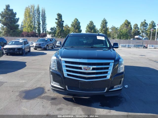 1GYS4HKJ7HR279708 Cadillac Escalade Esv Luxury