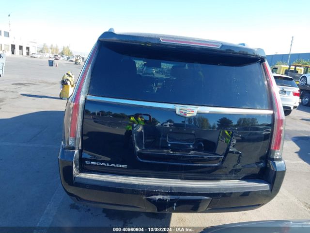1GYS4HKJ7HR279708 Cadillac Escalade Esv Luxury