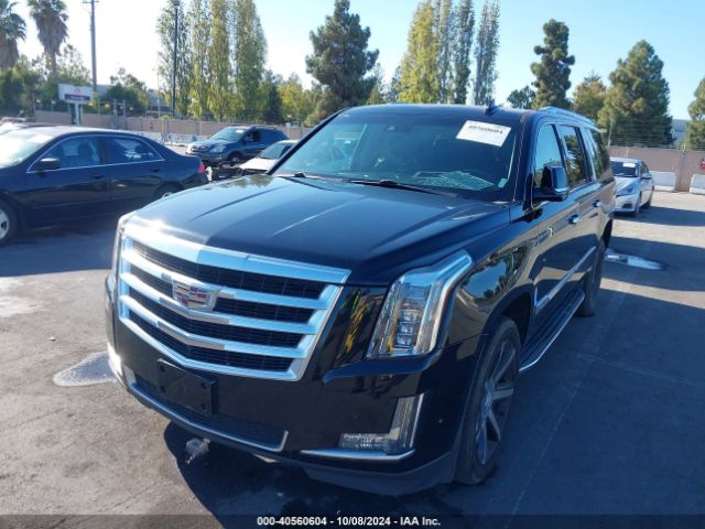 1GYS4HKJ7HR279708 Cadillac Escalade Esv Luxury