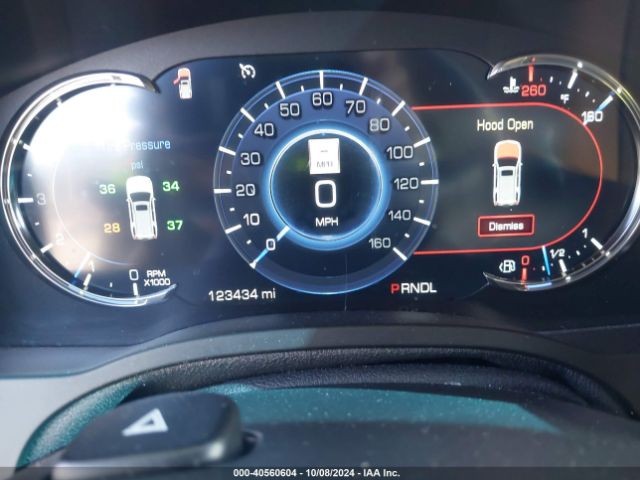 1GYS4HKJ7HR279708 Cadillac Escalade Esv Luxury